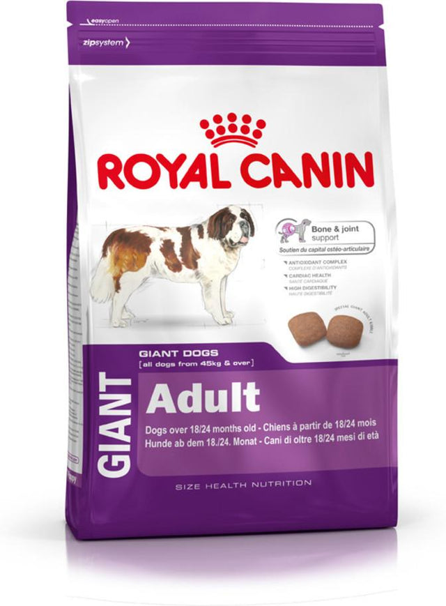Royal Canin Giant Adult - 4kg