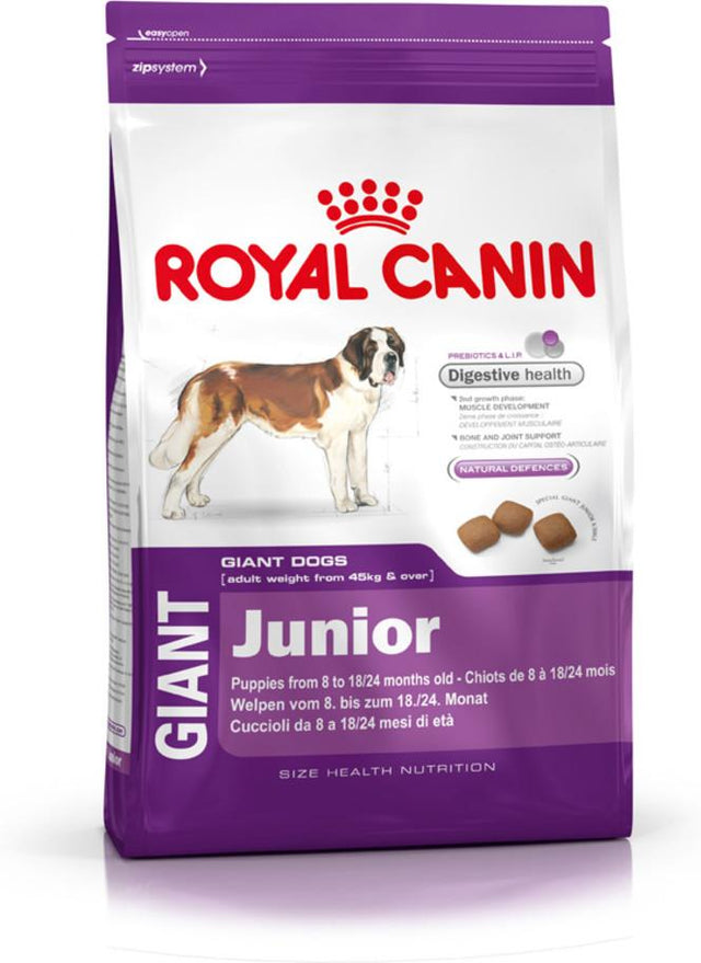 Royal Canin Giant Junior - 15kg