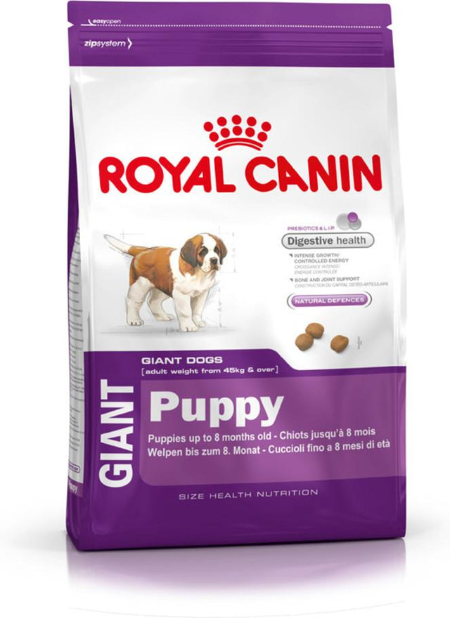 Royal Canin Giant Puppy - 15kg