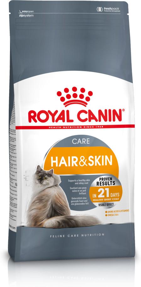 Royal Canin Hair & Skin Care - 10kg