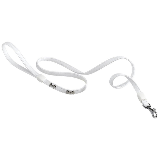 Ferplast Joy G 15/120 Dog Lead - White