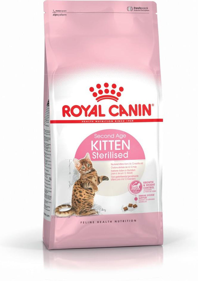 Royal Canin Kitten Sterilised - 400g
