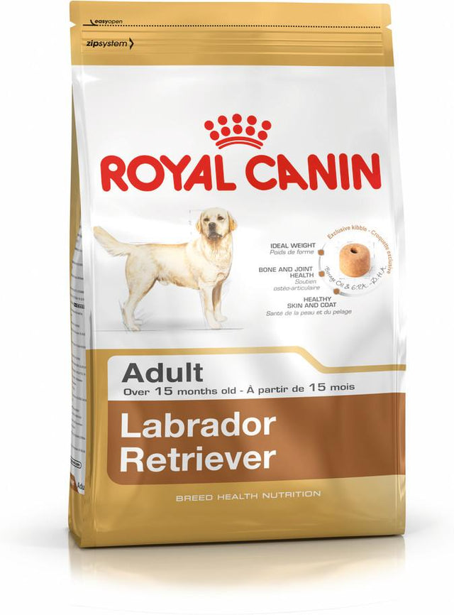 Royal Canin Labrador Retriever Adult - 12kg