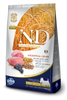 Farmina N&D Low Grain Lamb & Blueberry Adult Mini - 7kg