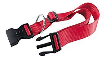 Ferplast Club C 15/44 Nylon Collar Blue