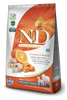 Farmina N&D Grain Free Cod Fish & Apple With Pumpkin Adult Medium & Maxi - 12kg