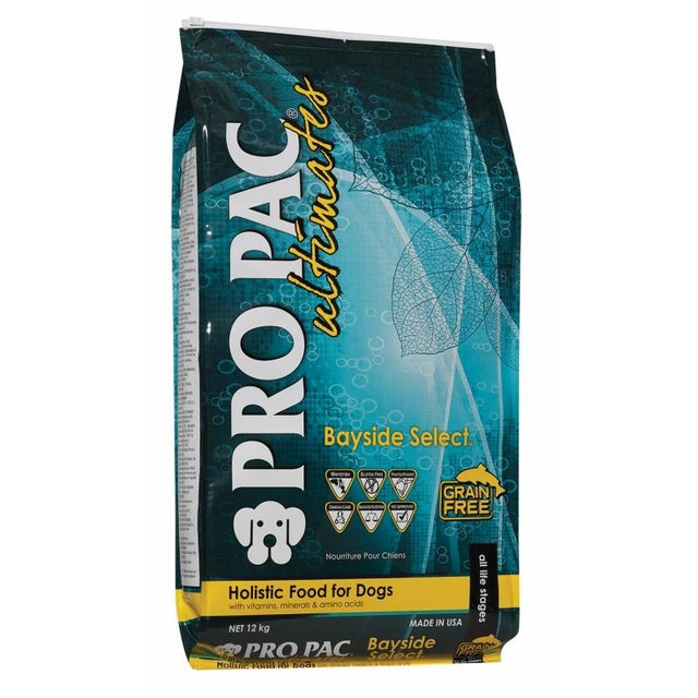 Pro Pac Ultimates Bayside Select Grain Free Whitefish & Potato - 12kg