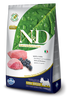 Farmina N&D Grain Free Lamb & Blueberry Adult Mini - 800g