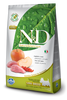 Farmina N&D Grain Free Boar & Apple Adult Mini - 2.5kg