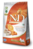 Farmina N&D Grain Free Cod Fish & Orange With Pumpkin Adult Mini - 2.5kg