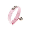 Ferplast Joy Cat C 12/22 Irnitation Leather Collar Pink