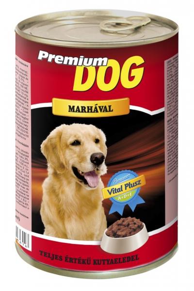 Premium Dog Beef - 1240g