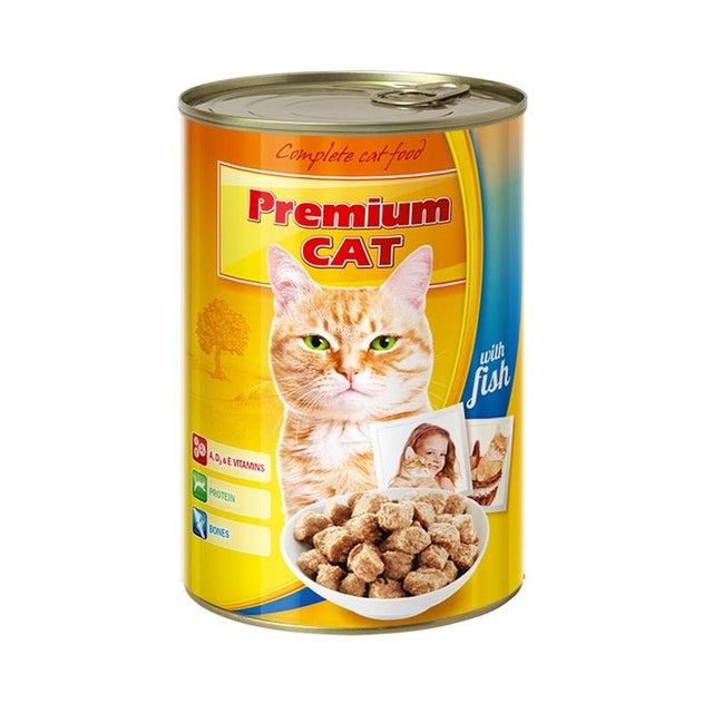Premium Cat Fish - 415g
