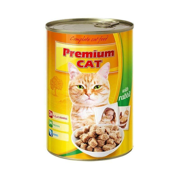 Premium Cat Rabbit - 415g