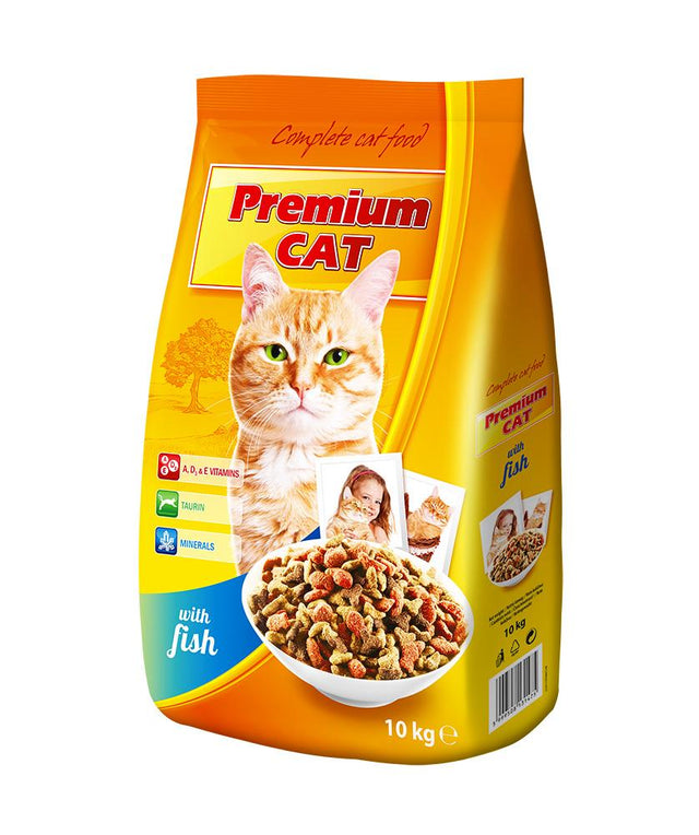 Prémium Cat Fish - 10kg