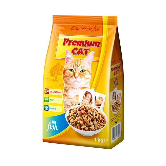Prémium Cat Fish - 1 kg
