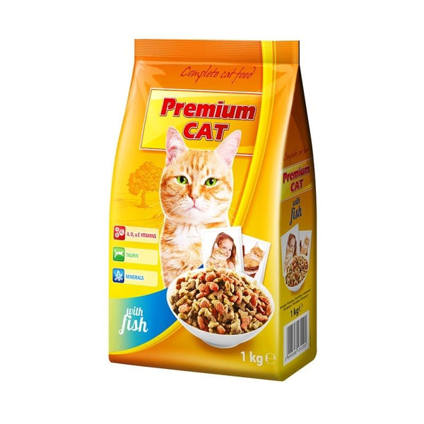 Prémium Cat Fish - 1 kg