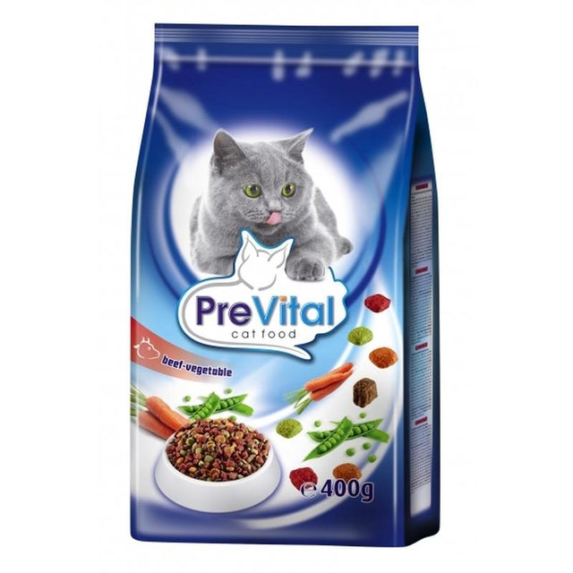 Prevital Beef & Vegetables - 400g