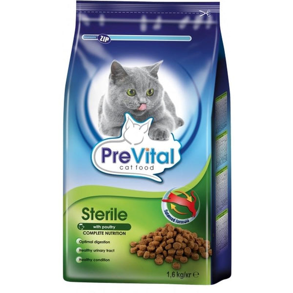Prevital Sterilised - 1.6kg