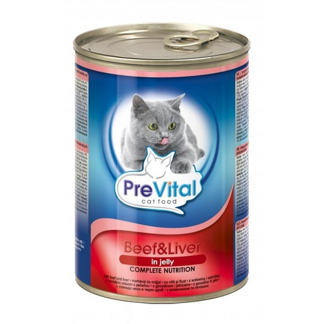 Prevital Beef & Liver - 415g