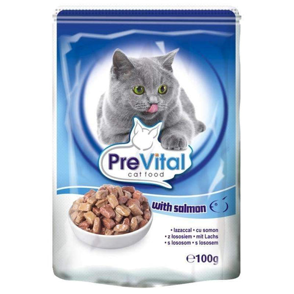 Prevital Pouch Salmon - 100 g
