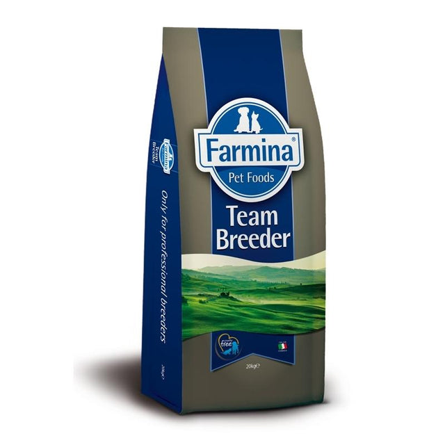Farmina Team Breeder Sensible Lamb - 20kg