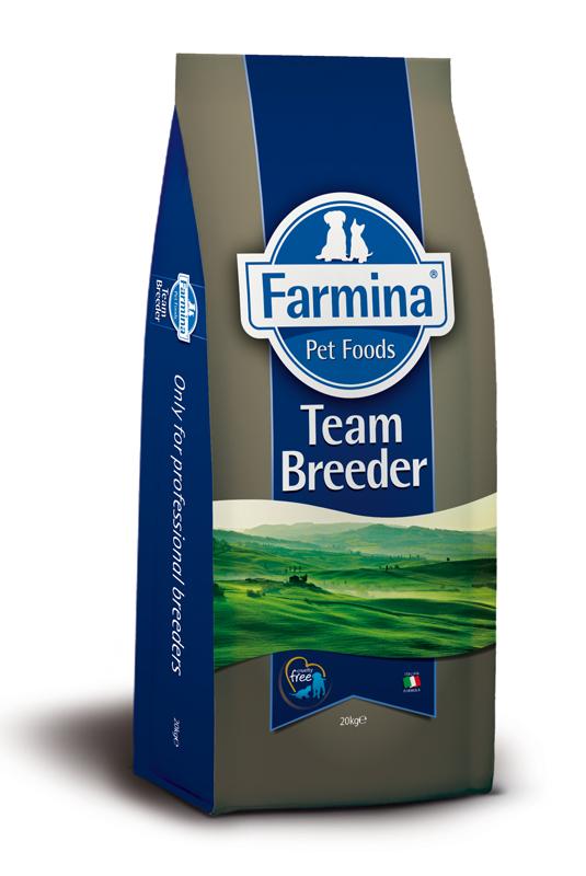 Farmina Team Breeder Low Grain Baby Starter - Chicken & Pomegranate - 20kg