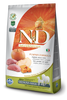 Farmina N&D Grain Free Boar & Apple With Pumpkin Adult Medium & Maxi - 2.5kg