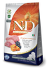 Farmina N&D Grain Free Lamb & Blueberry With Pumpkin Puppy Medium & Maxi - 2,5kg