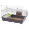 Ferplast Rabbit 100 Rabbit Cage With Opening Door Without Equipment