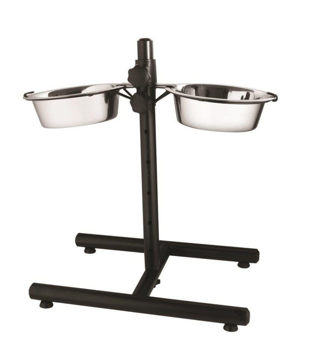 Raintech Bowl With Metal Stand - 21cm