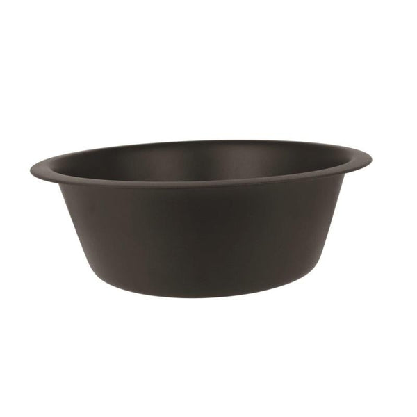 Raintech Steel Bowl Black 2,600l / 25cm