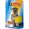 Reno Dog Pouch Turkey & Duck - 100g