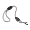 Ferplast Sport G 13/60 Nylon Dog Lead - Silver