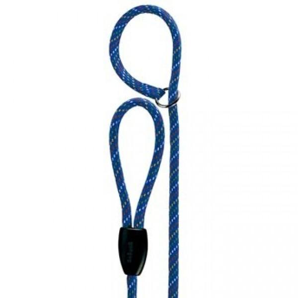 Ferplast Sport GC 8/160 Dog Lead With Collar - Blue