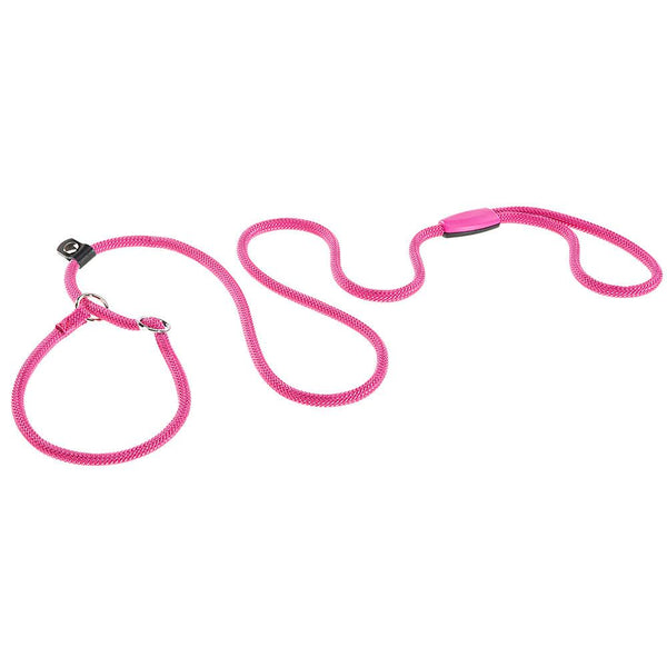 Ferplast Sport GC 8/160 Dog Lead With Collar - Pink