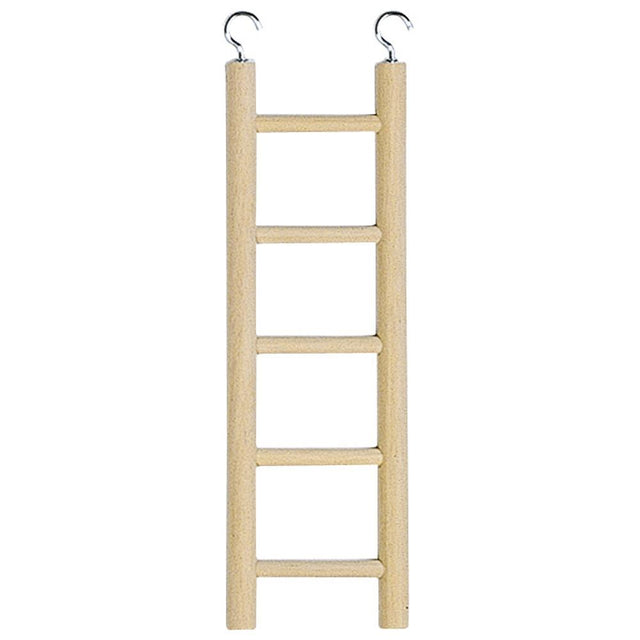Ferplast PA 4002 Wooden Ladder For Birds