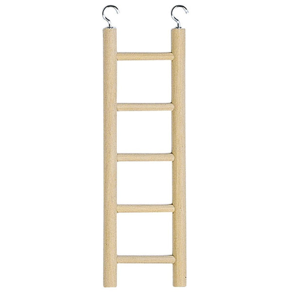 Ferplast PA 4002 Wooden Ladder For Birds