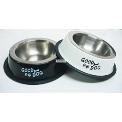 Raintech Metal Bowl with anti-slip rubber 0,70l / 24,5cm